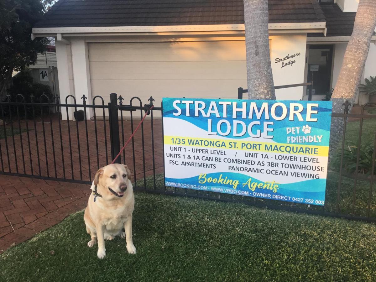 Strathmore Lodge Port Macquarie Exterior photo